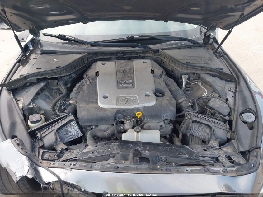 2015 Infiniti Q50 Premium VIN: JN1BV7AR8FM410968 Lot: 43165357