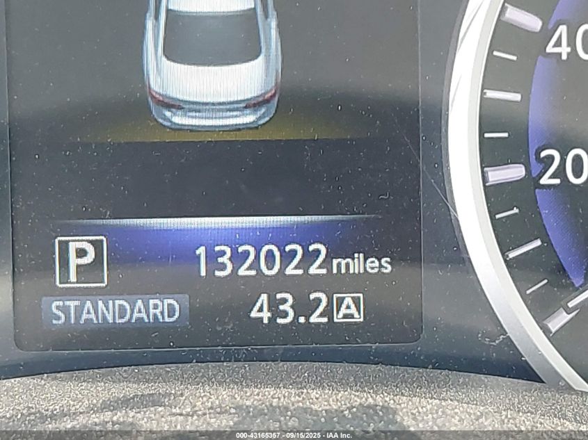 2015 Infiniti Q50 Premium VIN: JN1BV7AR8FM410968 Lot: 43165357