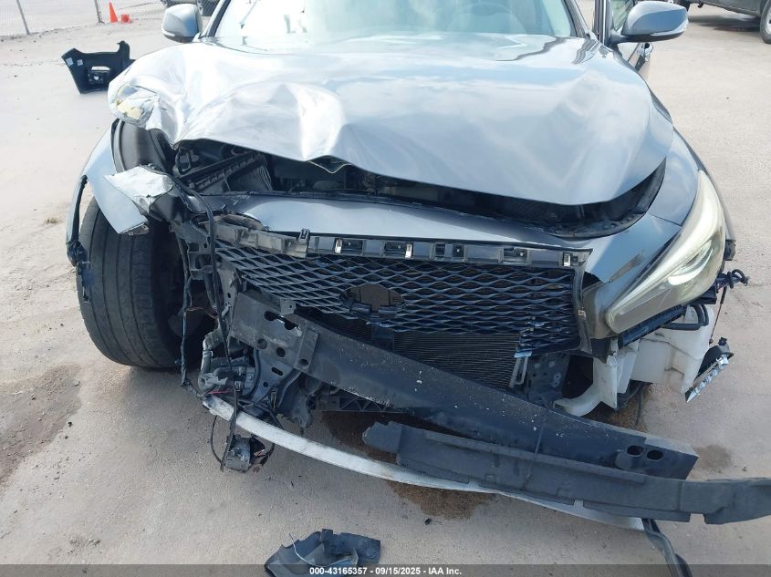 2015 Infiniti Q50 Premium VIN: JN1BV7AR8FM410968 Lot: 43165357