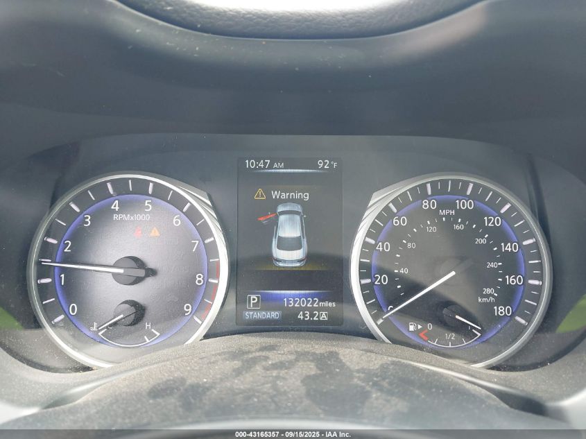 2015 Infiniti Q50 Premium VIN: JN1BV7AR8FM410968 Lot: 43165357