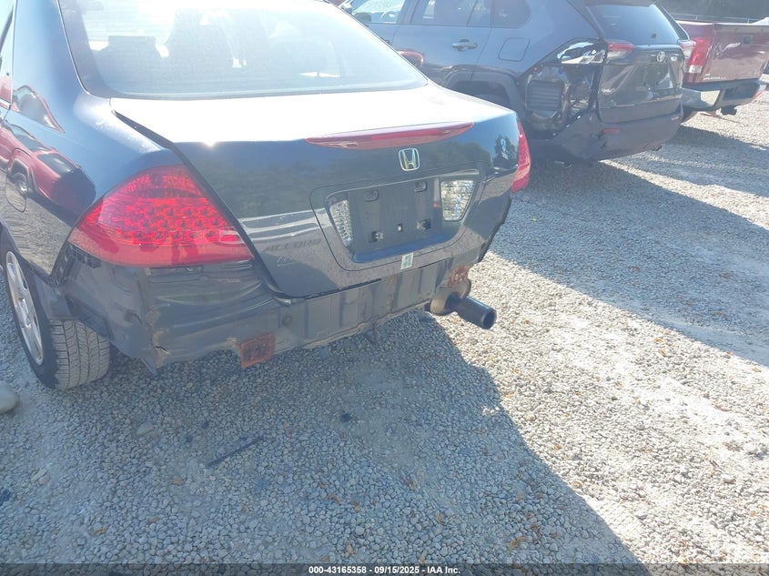 1HGCM56477A209704 2007 HONDA ACCORD photo no. 6