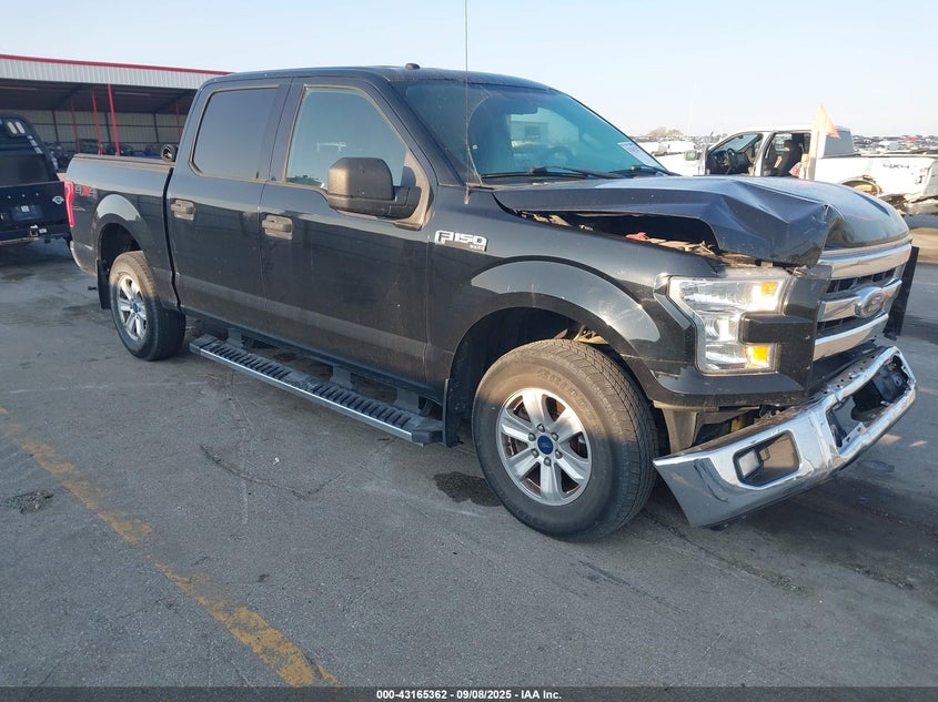 FORD F-150 XLT