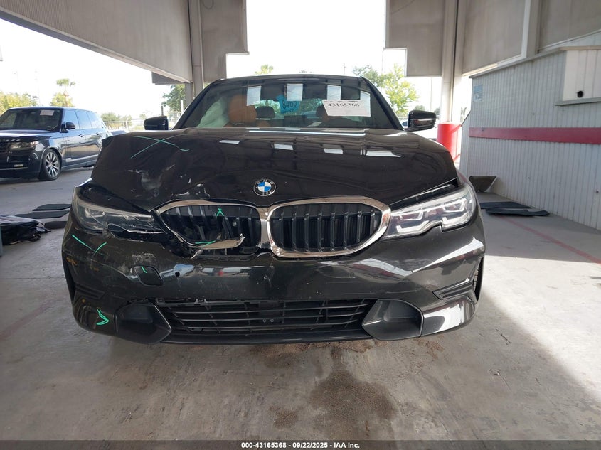 2022 BMW 330I - 3MW5R1J08N8C69101