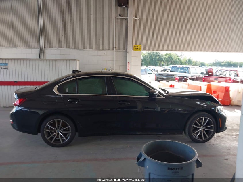 2022 BMW 330I - 3MW5R1J08N8C69101