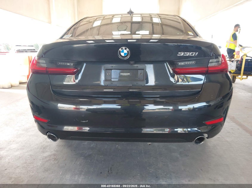 2022 BMW 330I - 3MW5R1J08N8C69101