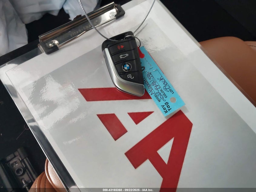 2022 BMW 330I - 3MW5R1J08N8C69101