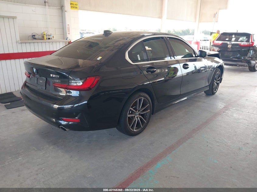 2022 BMW 330I - 3MW5R1J08N8C69101