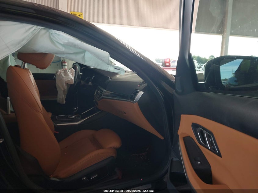 2022 BMW 330I - 3MW5R1J08N8C69101