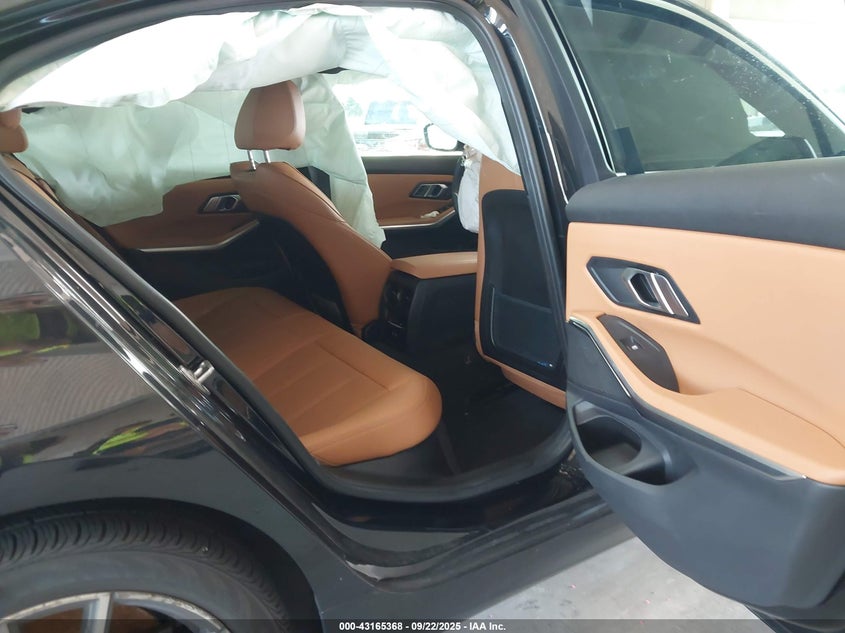 2022 BMW 330I - 3MW5R1J08N8C69101