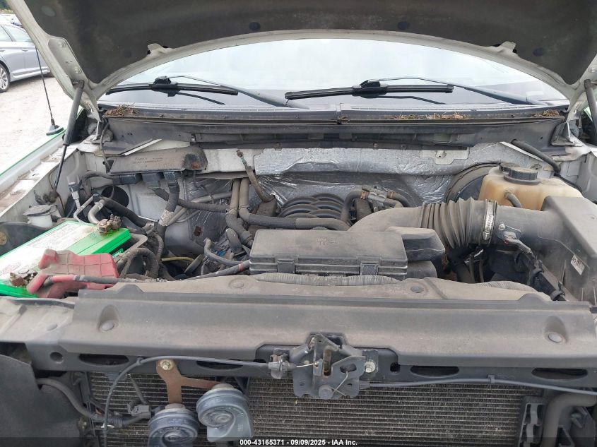 2012 Ford F-150 Xl VIN: 1FTFX1CF3CFB86730 Lot: 43165371