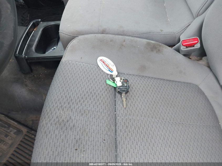 2012 Ford F-150 Xl VIN: 1FTFX1CF3CFB86730 Lot: 43165371