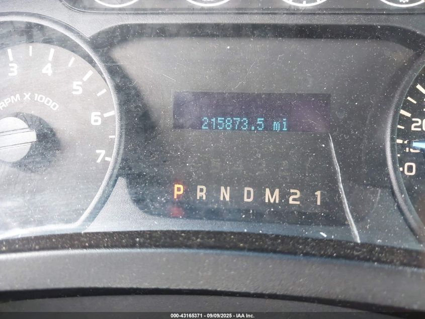 2012 Ford F-150 Xl VIN: 1FTFX1CF3CFB86730 Lot: 43165371