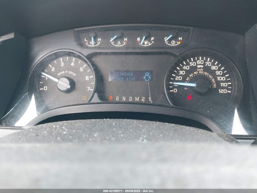 2012 Ford F-150 Xl VIN: 1FTFX1CF3CFB86730 Lot: 43165371