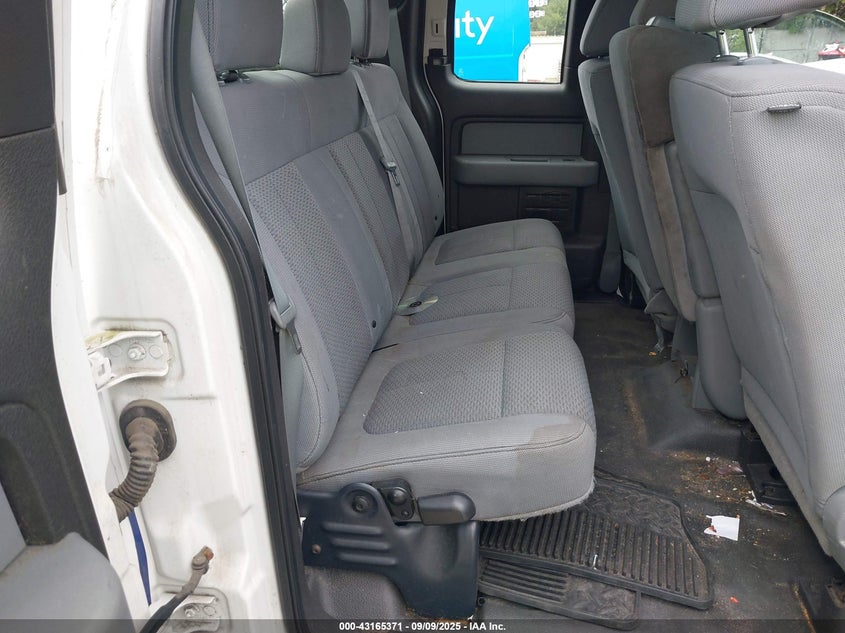 2012 Ford F-150 Xl VIN: 1FTFX1CF3CFB86730 Lot: 43165371