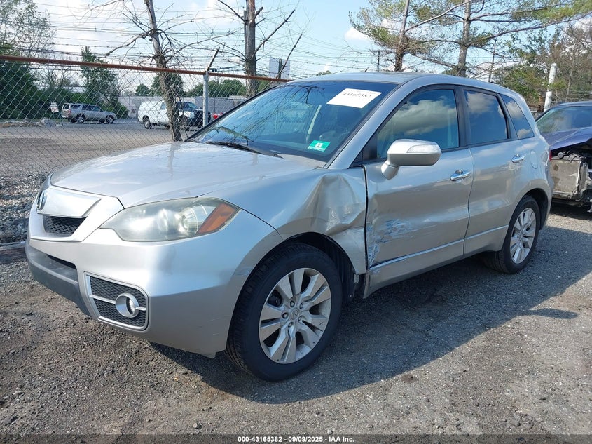 Vin: 5j8tb2h24ca003198, lot: 43659752, acura rdx 20122