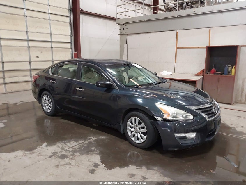 2013 NISSAN ALTIMA 2.5 S - 1N4AL3AP0DN520304