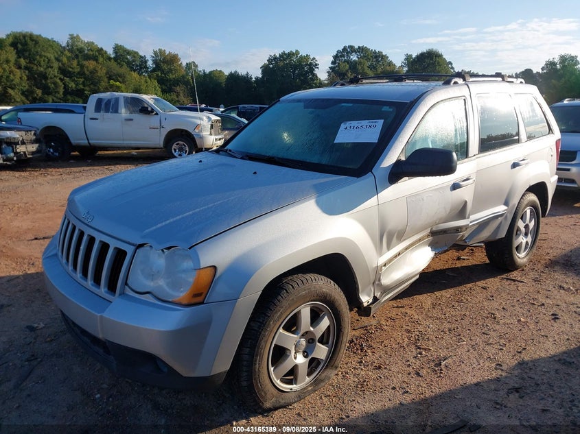 Vin: 1j4ps4gkxac155401, lot: 43659759, jeep grand cherokee laredo 20102