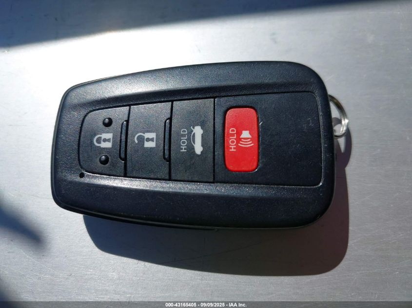 2023 Toyota Mirai Xle VIN: JTDAAAAA2PA010533 Lot: 43165405