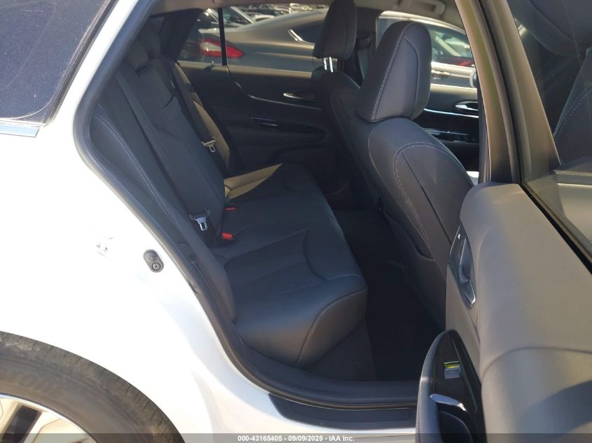 2023 Toyota Mirai Xle VIN: JTDAAAAA2PA010533 Lot: 43165405