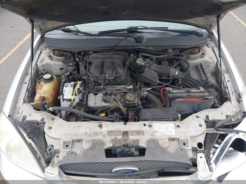 2005 Ford Taurus Sel VIN: 1FAFP56U25A288236 Lot: 43165411