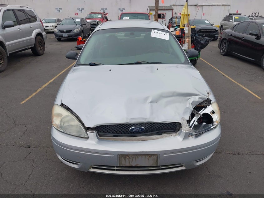 2005 Ford Taurus Sel VIN: 1FAFP56U25A288236 Lot: 43165411