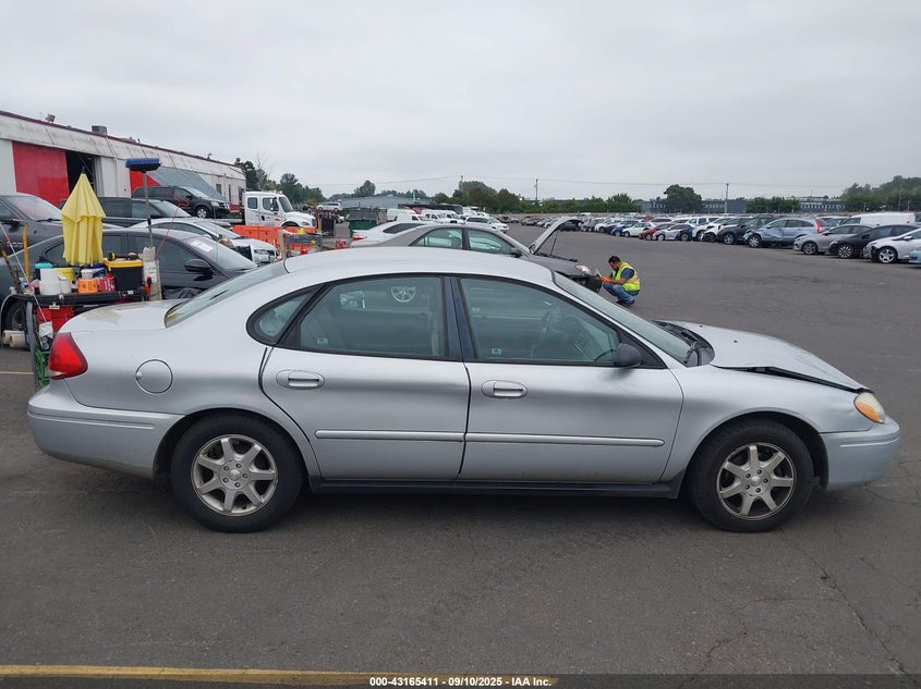 2005 Ford Taurus Sel VIN: 1FAFP56U25A288236 Lot: 43165411