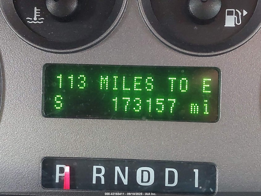 2005 Ford Taurus Sel VIN: 1FAFP56U25A288236 Lot: 43165411