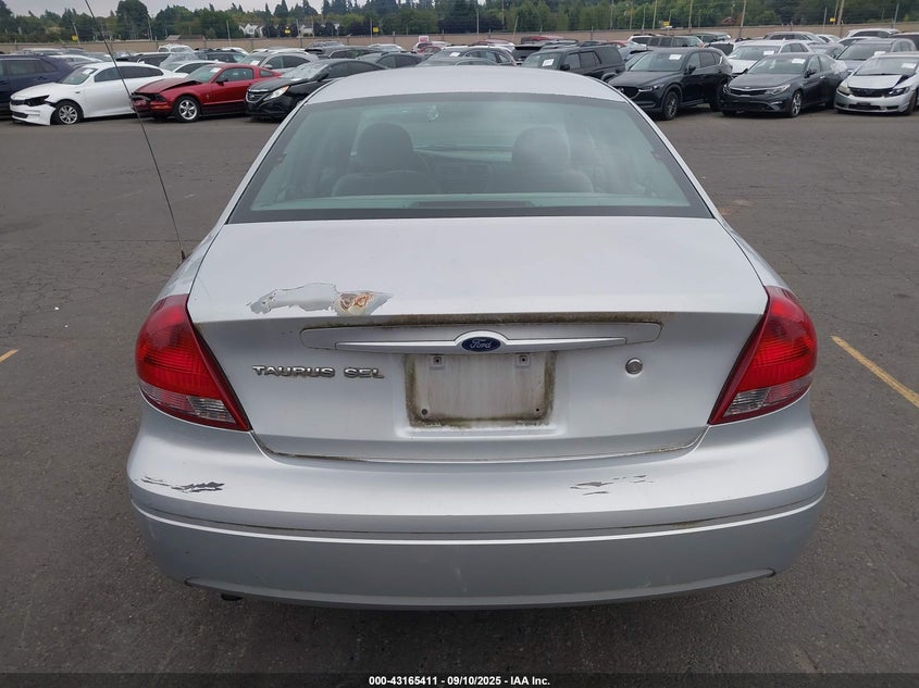 2005 Ford Taurus Sel VIN: 1FAFP56U25A288236 Lot: 43165411