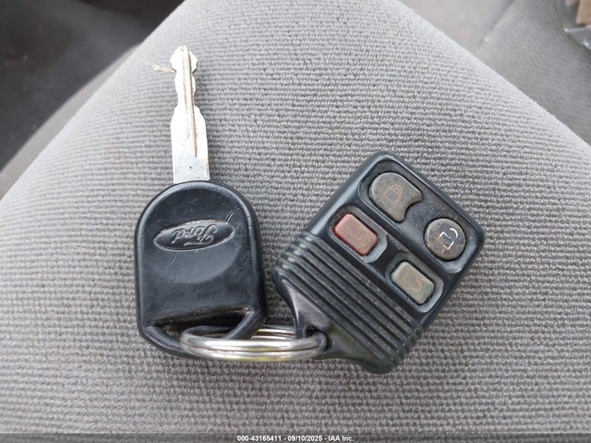 2005 Ford Taurus Sel VIN: 1FAFP56U25A288236 Lot: 43165411