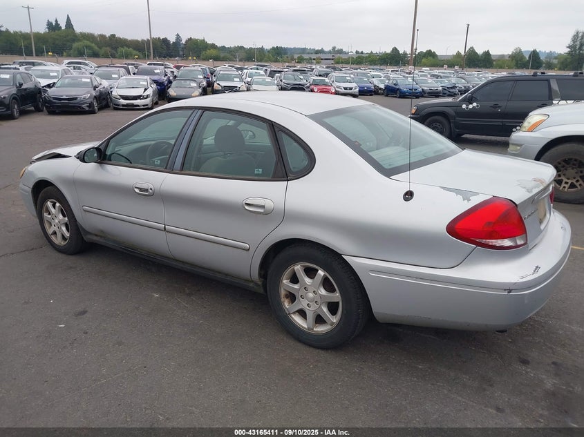 1FAFP56U25A288236 2005 FORD TAURUS photo no. 3