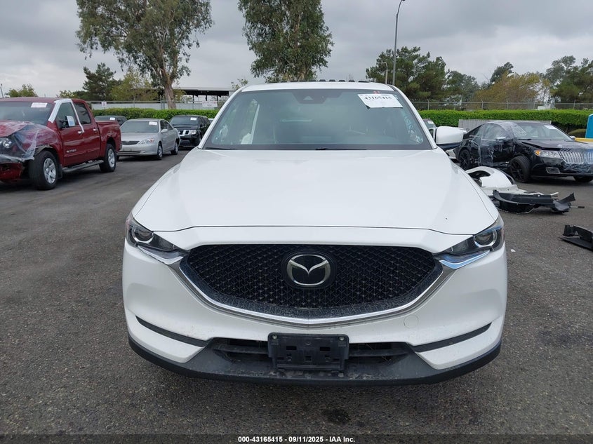 2019 MAZDA CX-5 TOURING - JM3KFACM1K0699225