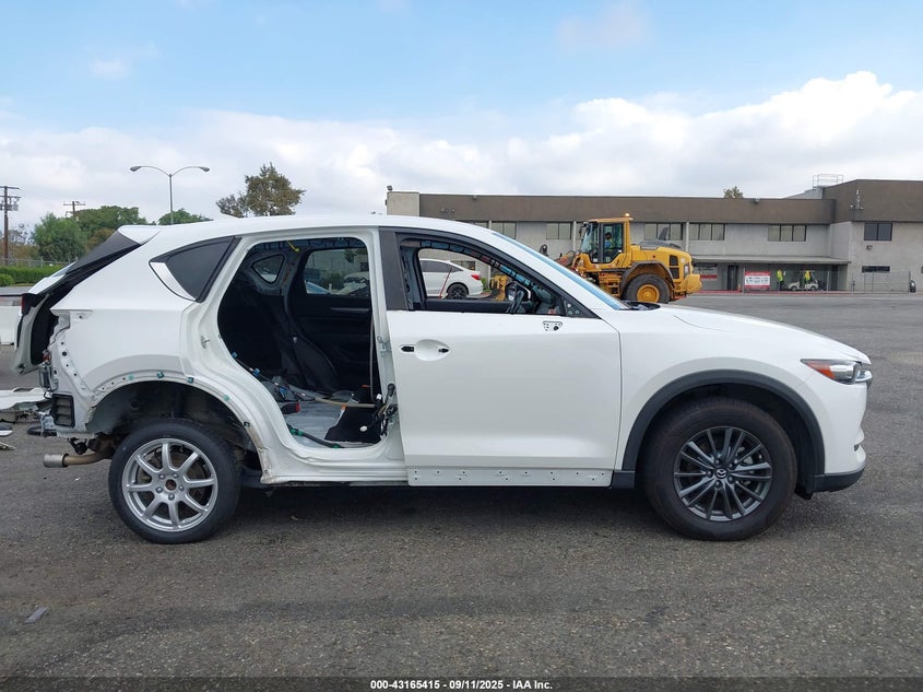 2019 MAZDA CX-5 TOURING - JM3KFACM1K0699225