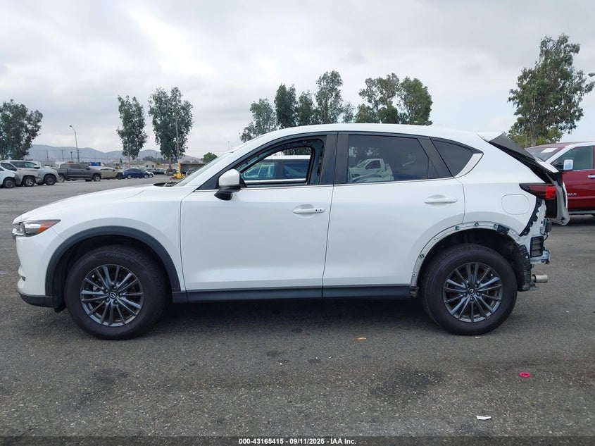 2019 MAZDA CX-5 TOURING - JM3KFACM1K0699225