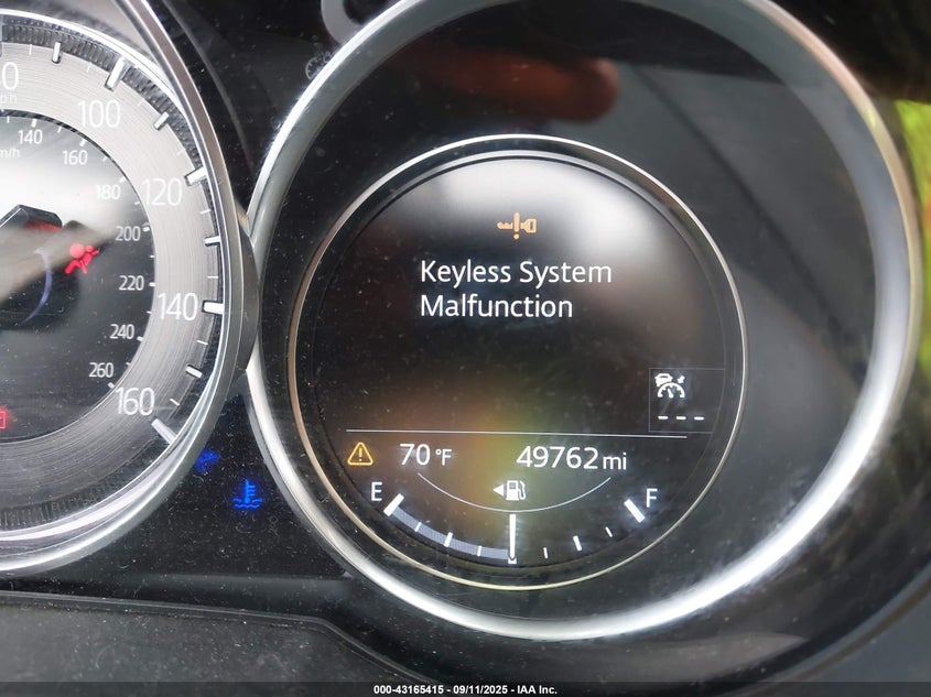 2019 MAZDA CX-5 TOURING - JM3KFACM1K0699225