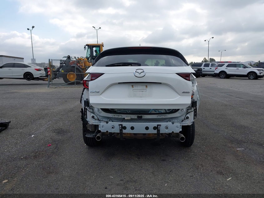 2019 MAZDA CX-5 TOURING - JM3KFACM1K0699225