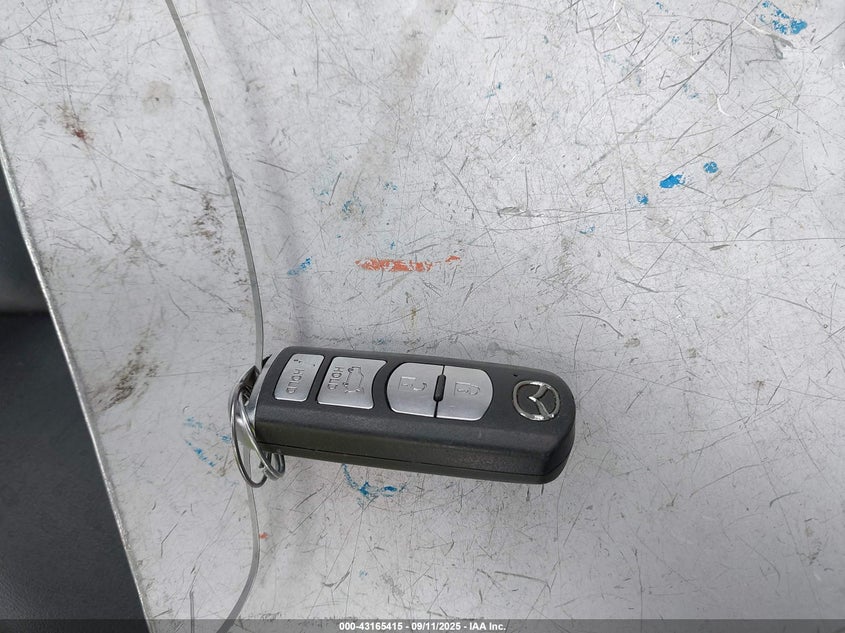 2019 MAZDA CX-5 TOURING - JM3KFACM1K0699225