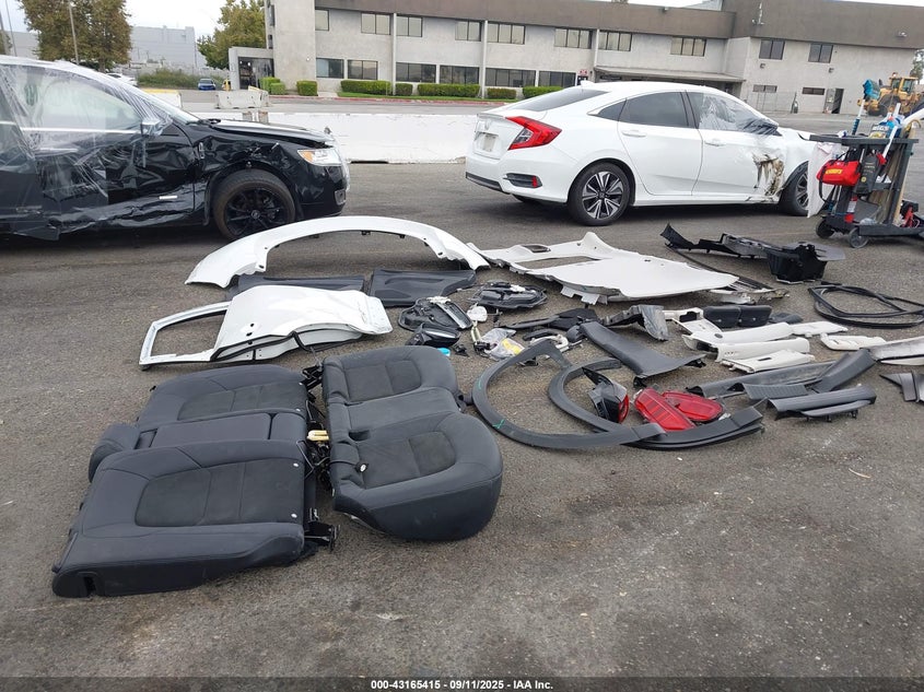 2019 MAZDA CX-5 TOURING - JM3KFACM1K0699225