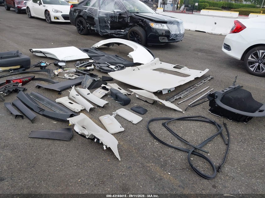 2019 MAZDA CX-5 TOURING - JM3KFACM1K0699225