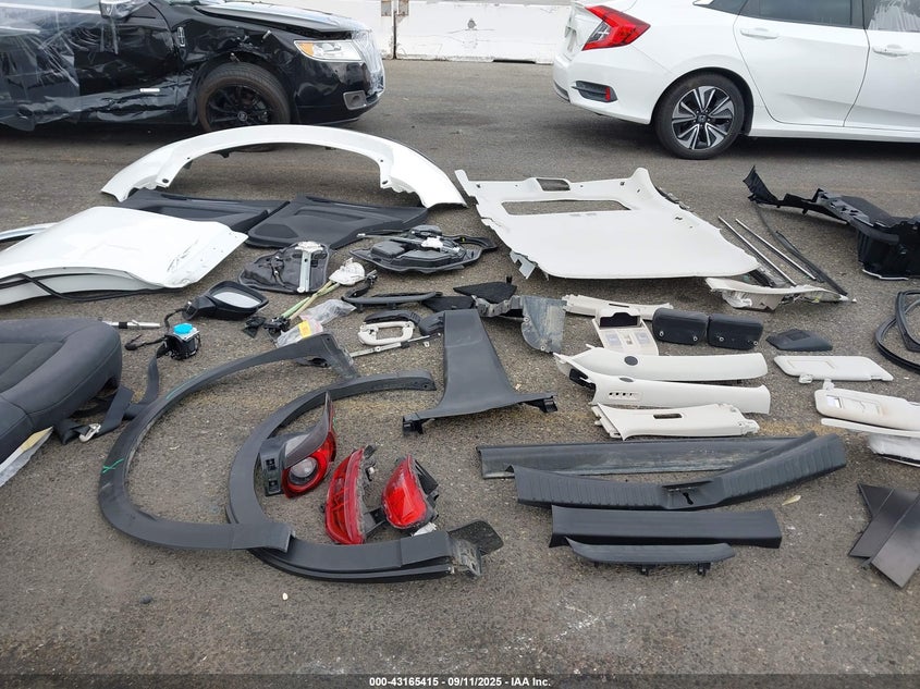 2019 MAZDA CX-5 TOURING - JM3KFACM1K0699225