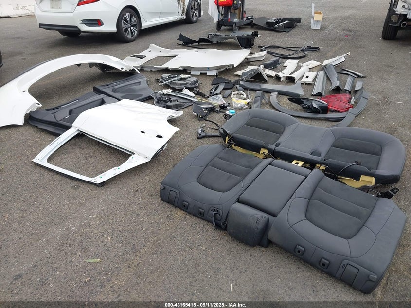 2019 MAZDA CX-5 TOURING - JM3KFACM1K0699225