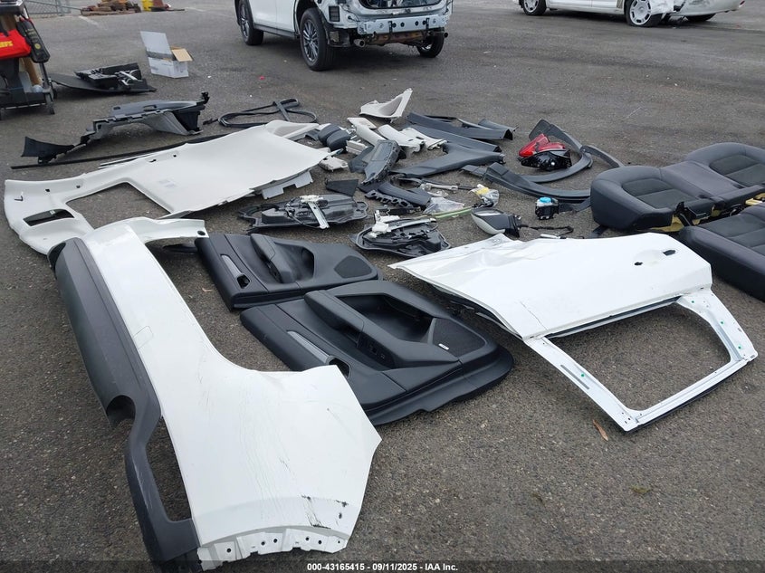 2019 MAZDA CX-5 TOURING - JM3KFACM1K0699225