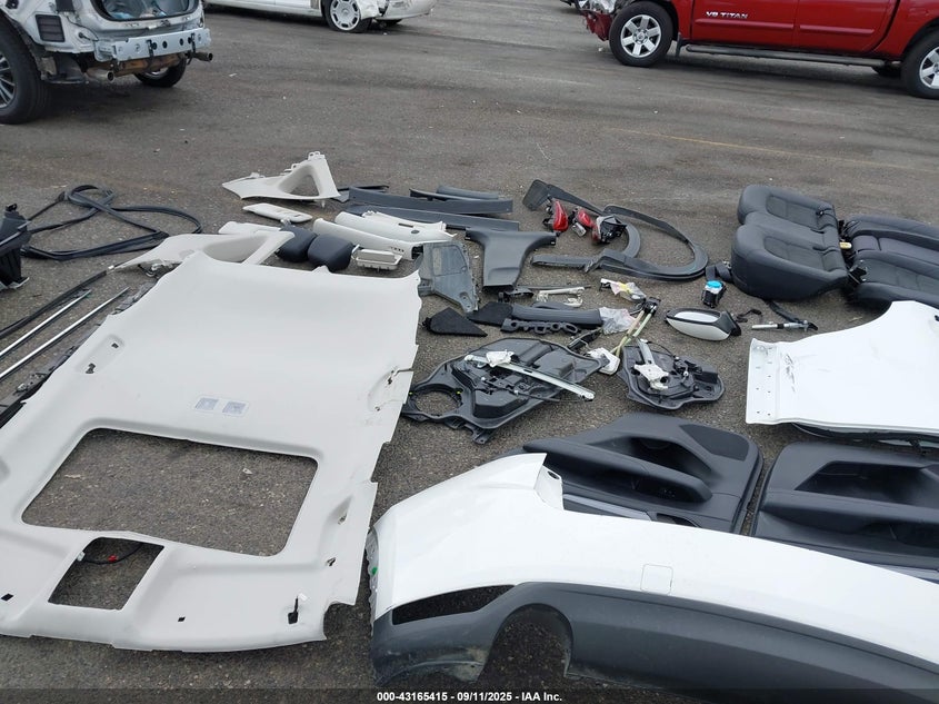 2019 MAZDA CX-5 TOURING - JM3KFACM1K0699225