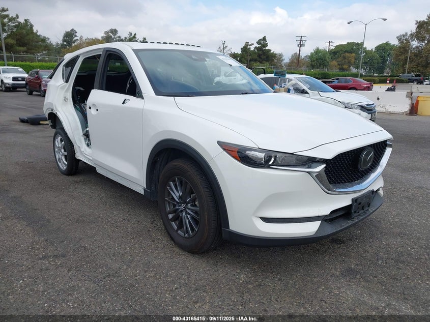 2019 MAZDA CX-5 TOURING - JM3KFACM1K0699225