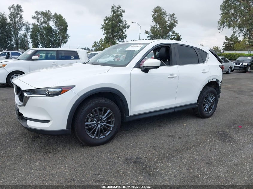 2019 MAZDA CX-5 TOURING - JM3KFACM1K0699225