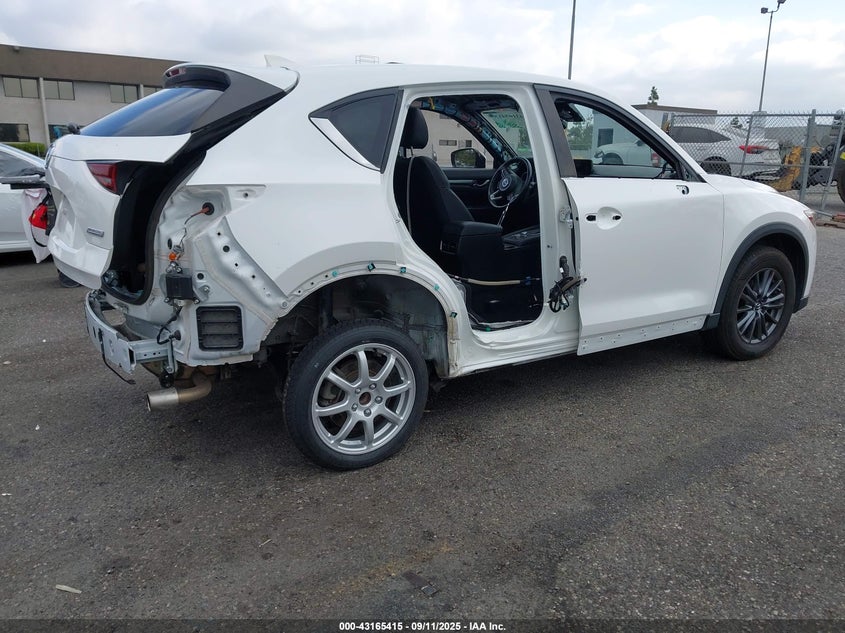 2019 MAZDA CX-5 TOURING - JM3KFACM1K0699225