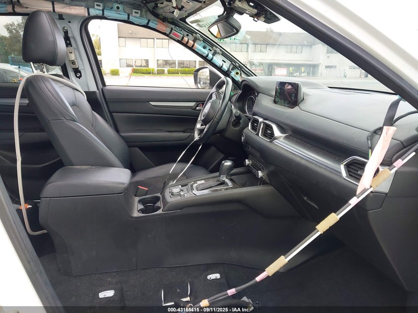 2019 MAZDA CX-5 TOURING - JM3KFACM1K0699225