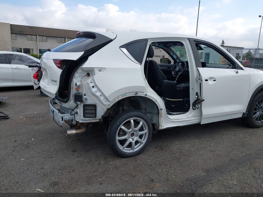 2019 MAZDA CX-5 TOURING - JM3KFACM1K0699225