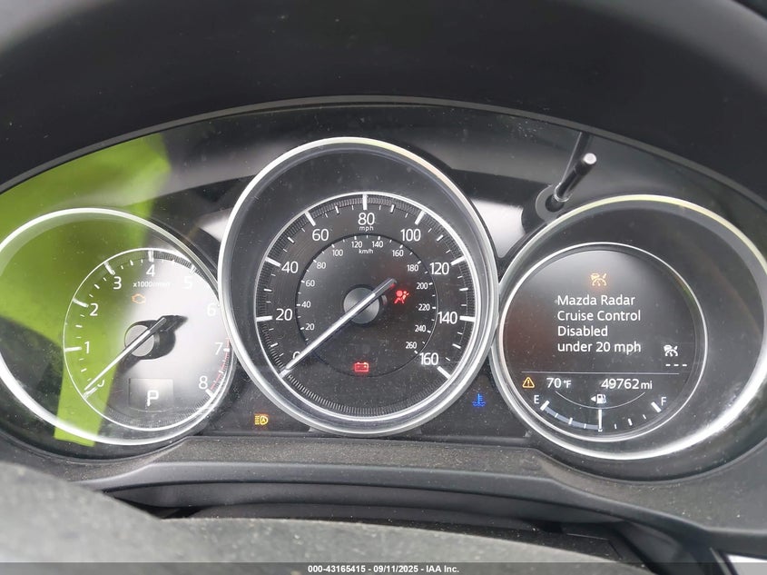 2019 MAZDA CX-5 TOURING - JM3KFACM1K0699225