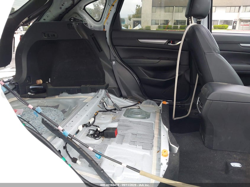 2019 MAZDA CX-5 TOURING - JM3KFACM1K0699225