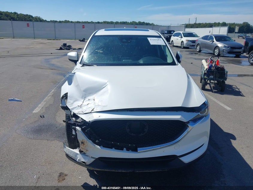 2018 MAZDA CX-5 TOURING - JM3KFBCM6J1436694